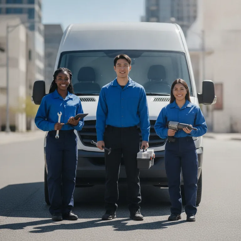 Rideshare team in Oklahoma City