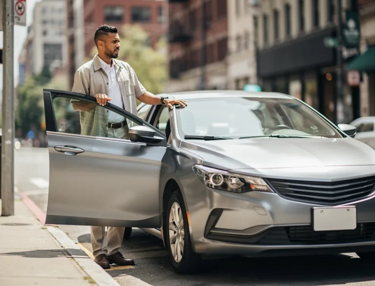 Rideshare service in Oklahoma City